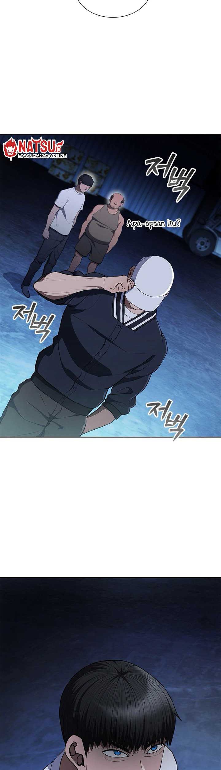 Reincarnation Boss Chapter 17 halaman 8