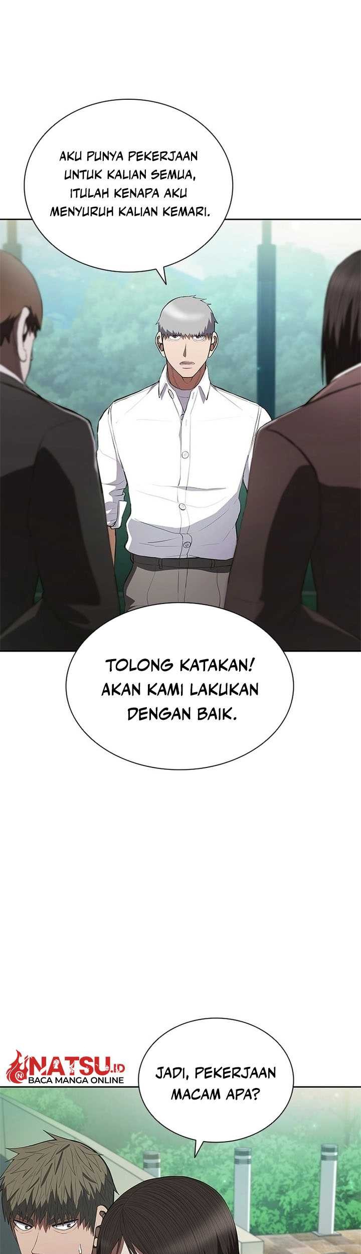 Reincarnation Boss Chapter 7 halaman 10