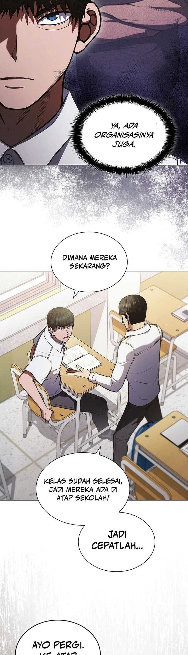 Reincarnation Boss Chapter 4 halaman 11