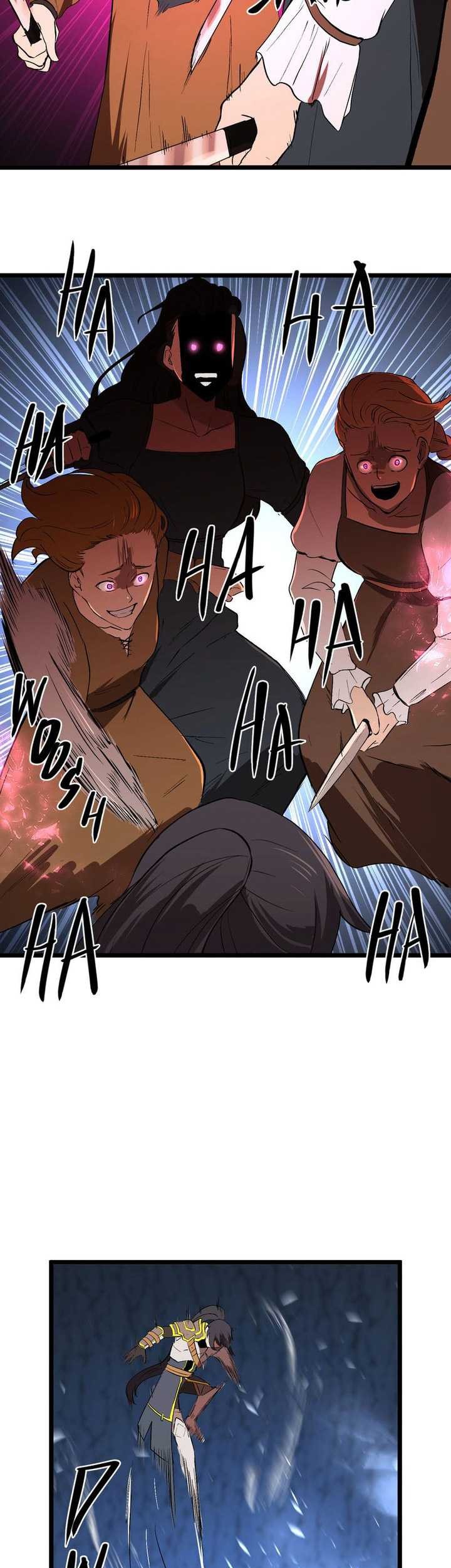 The Fallen Chapter 9 halaman 8