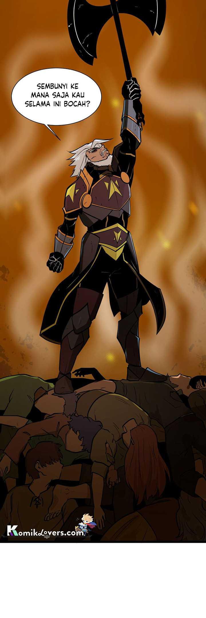 The Fallen Chapter 2 halaman 10