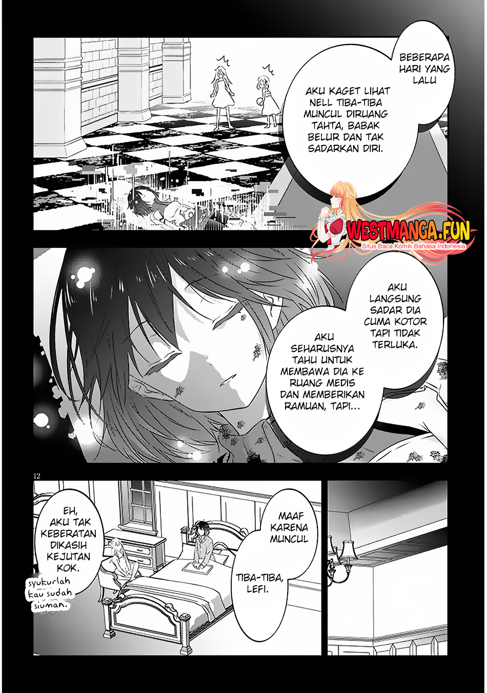 Maou ni Natte node – Dungeon Tsukutte Jingai Musume to Honobono suru Chapter 69.2 Gambar 4