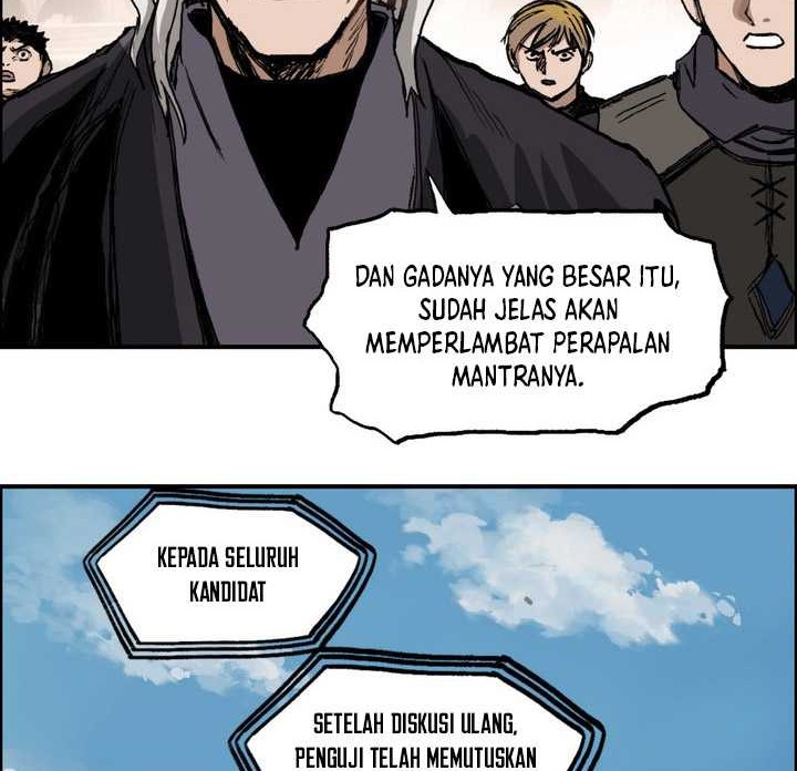 Muscle Mage Chapter 6 halaman 7