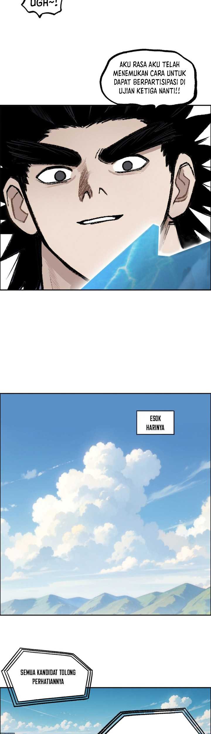 Muscle Mage Chapter 5 halaman 8