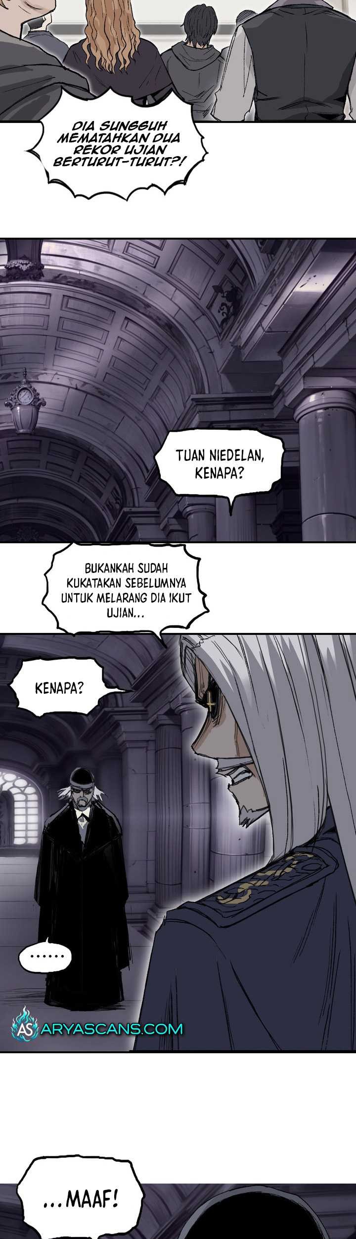 Muscle Mage Chapter 4 halaman 10