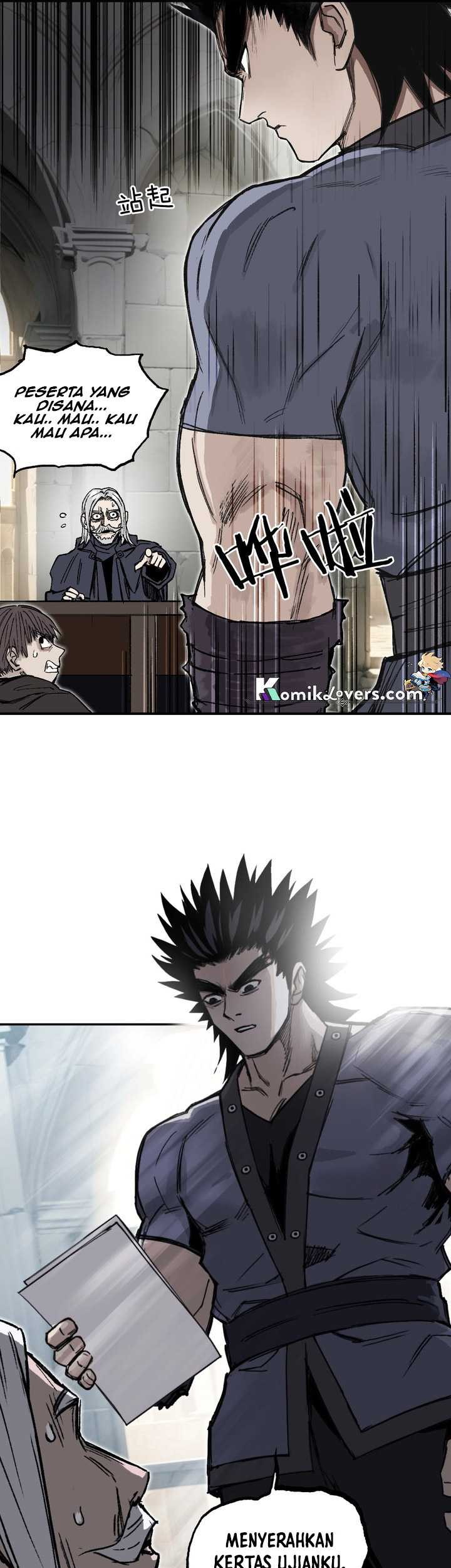 Muscle Mage Chapter 3 halaman 14