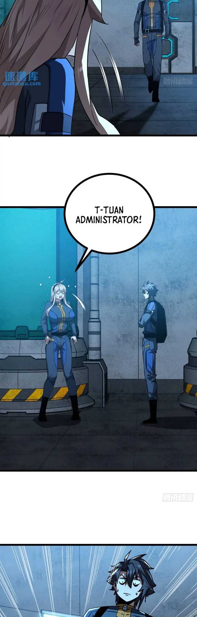 This Game Is Too Realistic Chapter 59 halaman 6