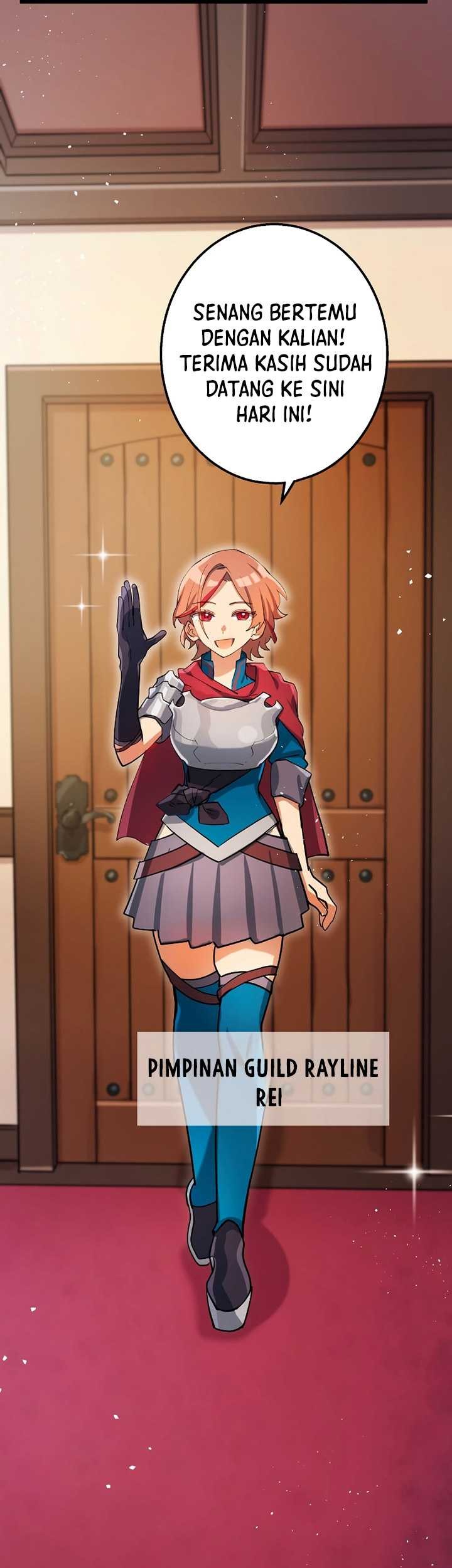 The Only New Game+ Hardcore Gamer ~I’m so Overpowered, I Shattered the Game’s Balance~ Chapter 13 Gambar 16