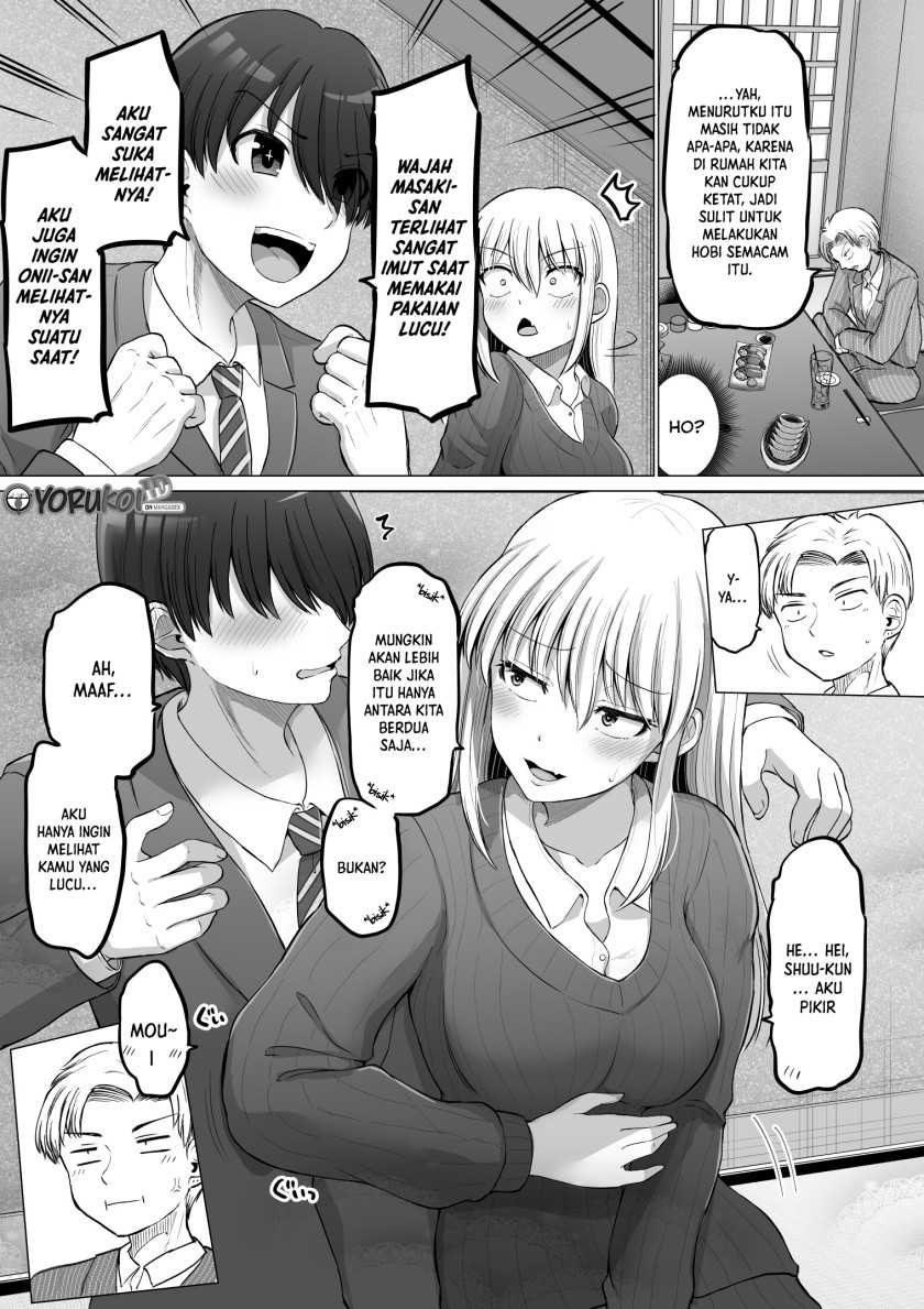 Kore kara Dandan Shiawase ni Natte Iku Kowai Onna Joushi Chapter 109 Gambar 4