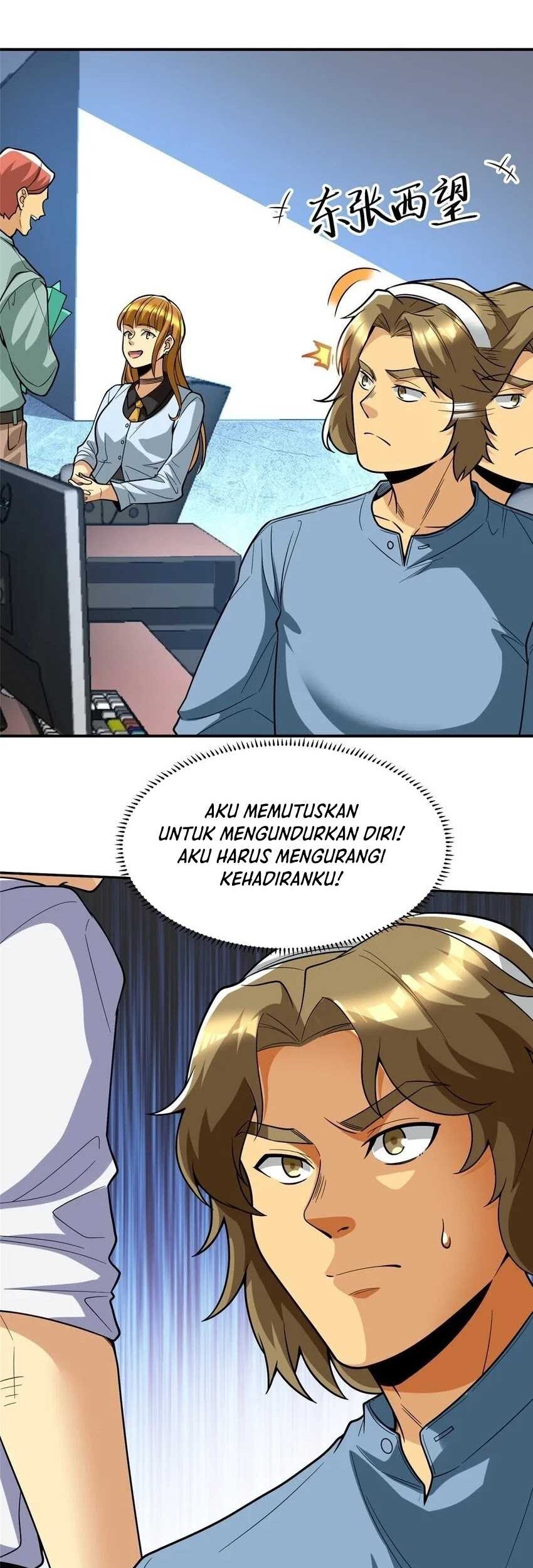 Losing Money to Be a Tycoon Chapter 128 halaman 7