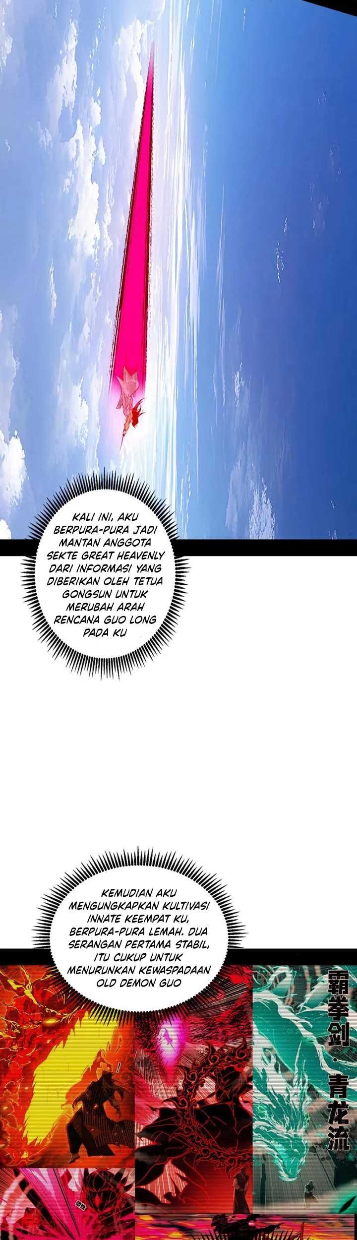 I’m An Evil God Chapter 472 halaman 8