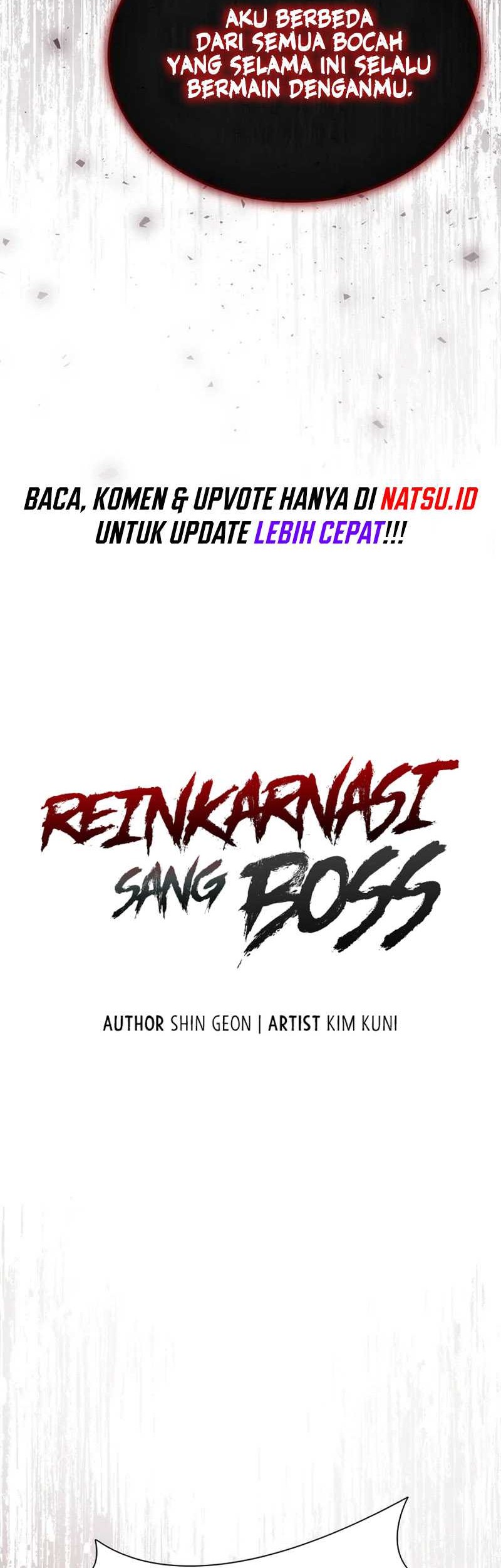 Reincarnation Boss Chapter 24 halaman 15
