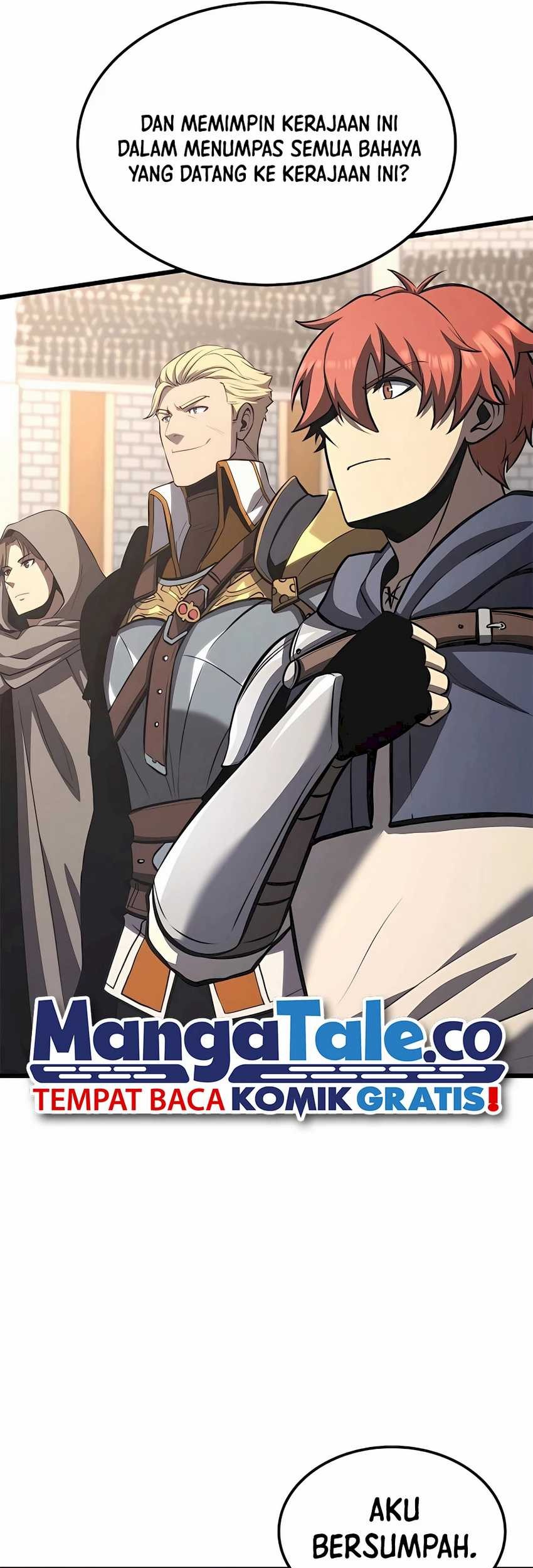 The Count’s Youngest Son Is A Player! Chapter 57 Gambar 13