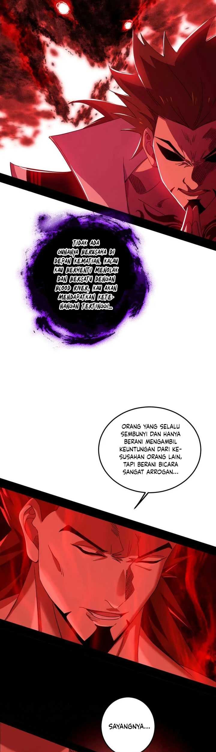 I’m An Evil God Chapter 473 halaman 9