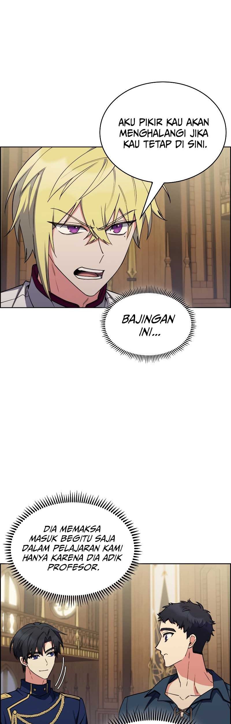 I Regressed to My Ruined Family Chapter 88 Gambar 10