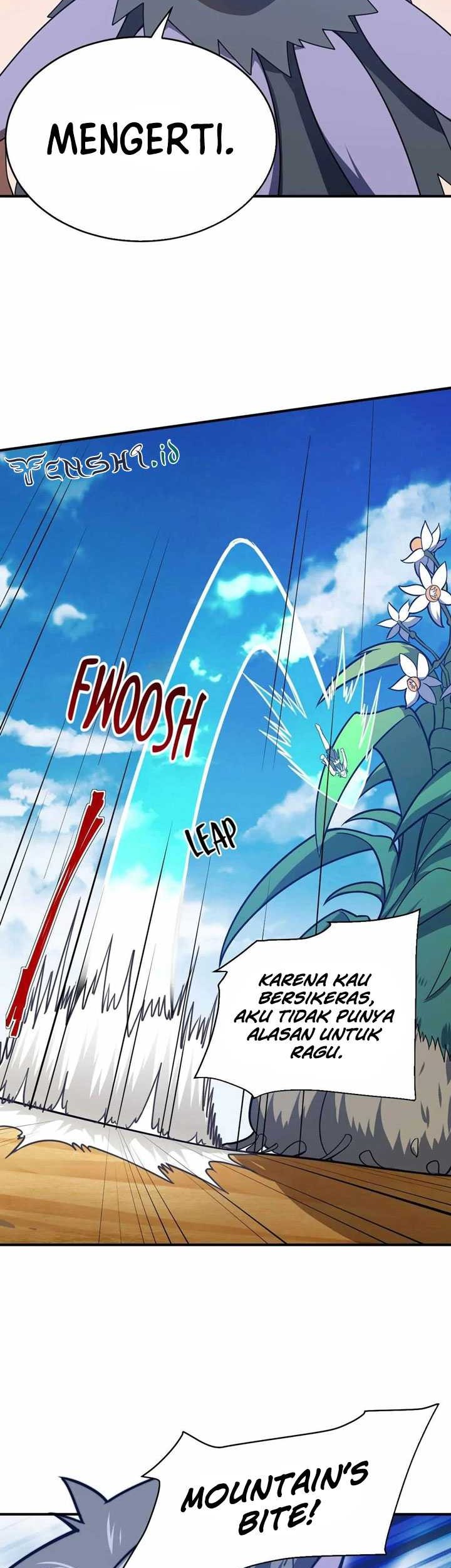 I, the Strongest Demon, Have Regained My Youth?! Chapter 80 Gambar 8