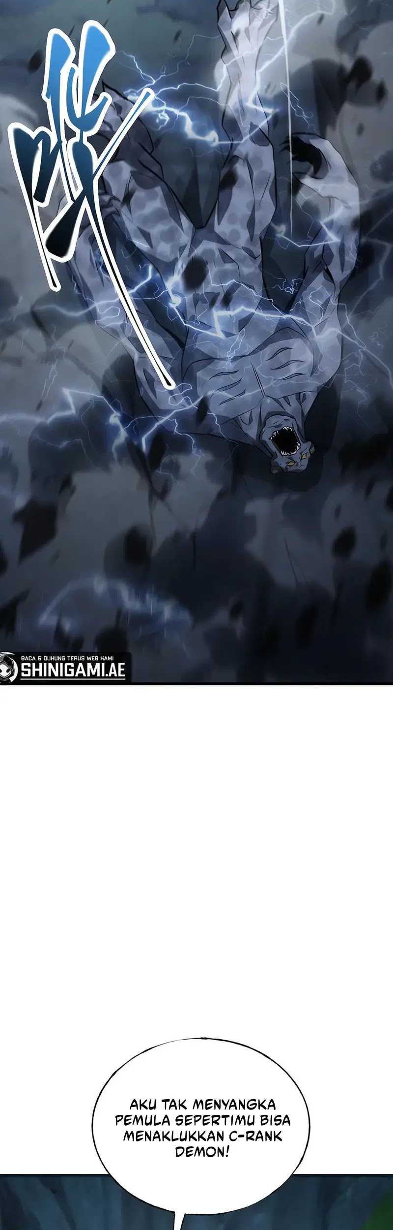 I, the Strongest Boss Chapter 18 halaman 8