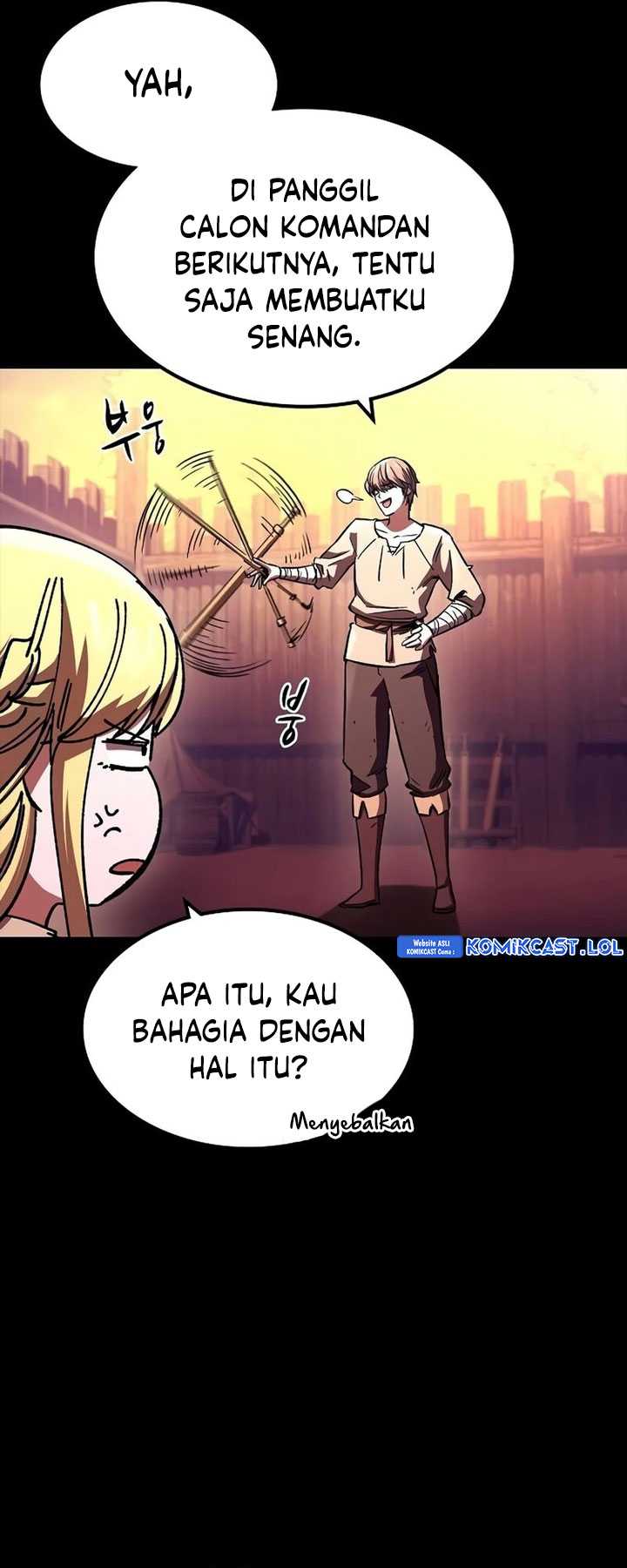 Genius Corpse-Collecting Warrior Chapter 28 halaman 11