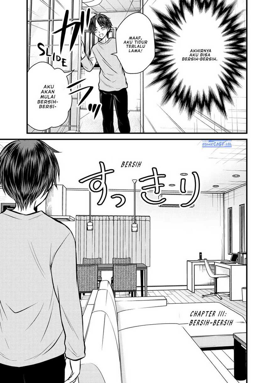 Ojou-sama no Shimobe Chapter 111 Gambar 4
