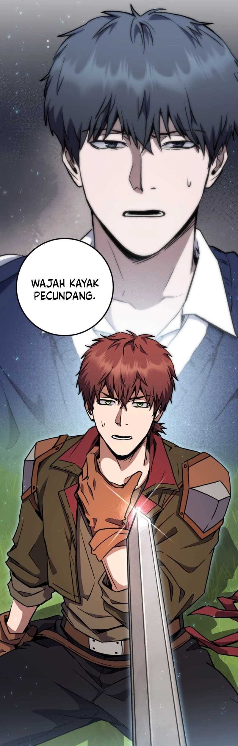 Legendary Blacksmith’s Vengeance Chapter 53 halaman 14