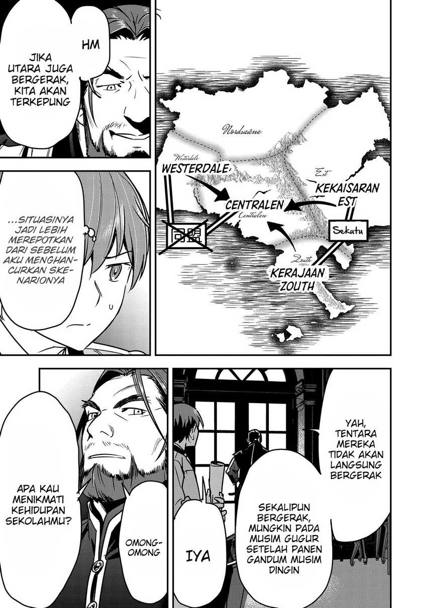 Villager A Wants to Save the Villainess no Matter What! Chapter 27 Gambar 6