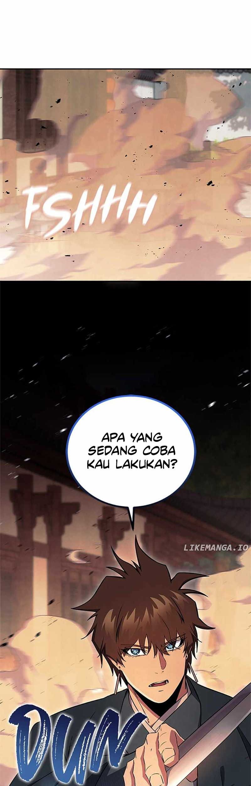 God’s Web Novel Chapter 46 halaman 11