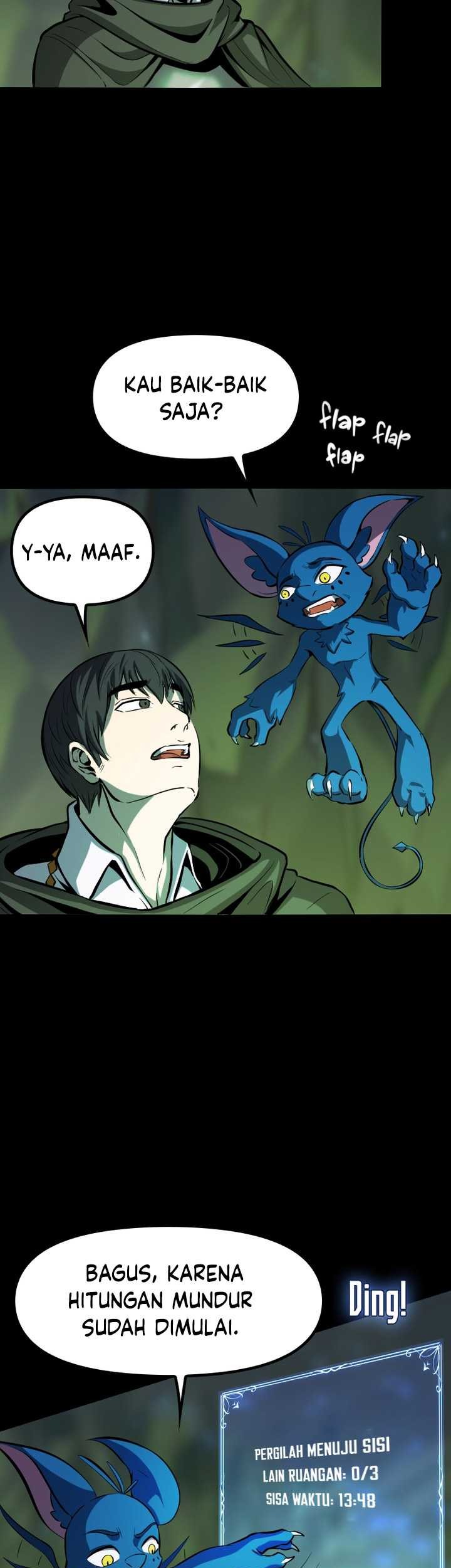 Primal Hunter Chapter 11 halaman 12