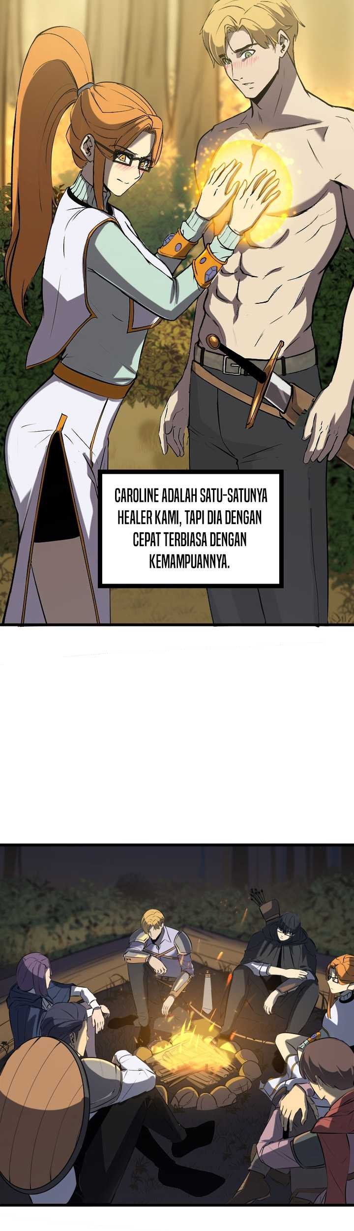 Primal Hunter Chapter 2 halaman 12