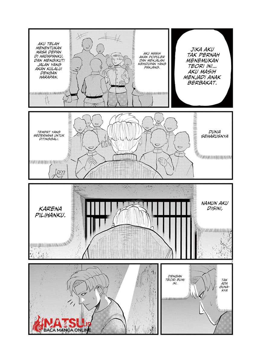 Chi – Chikyuu no Undou ni Tsuite Chapter 04 Gambar 8