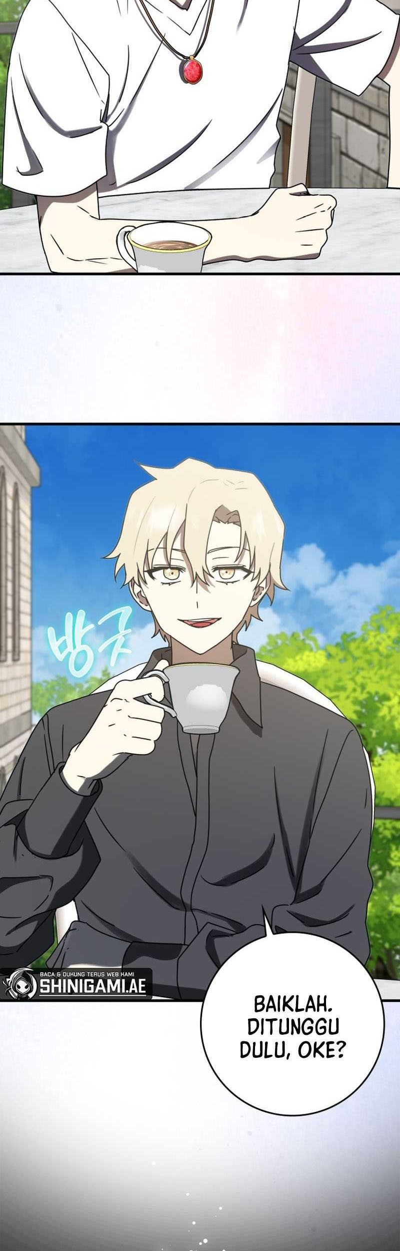 The Demon Prince Goes to the Academy Chapter 67 Gambar 14