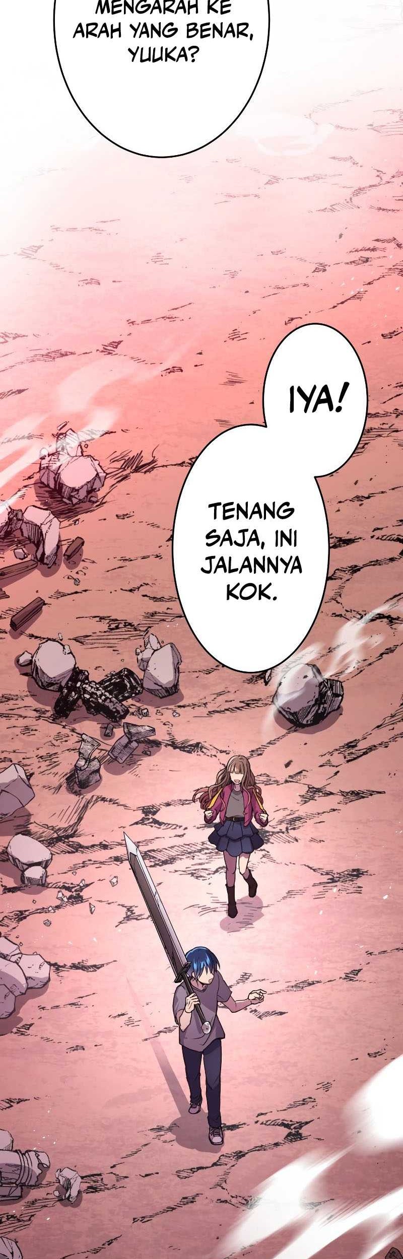 From a Sacrifice to the Strongest Chapter 8 halaman 15