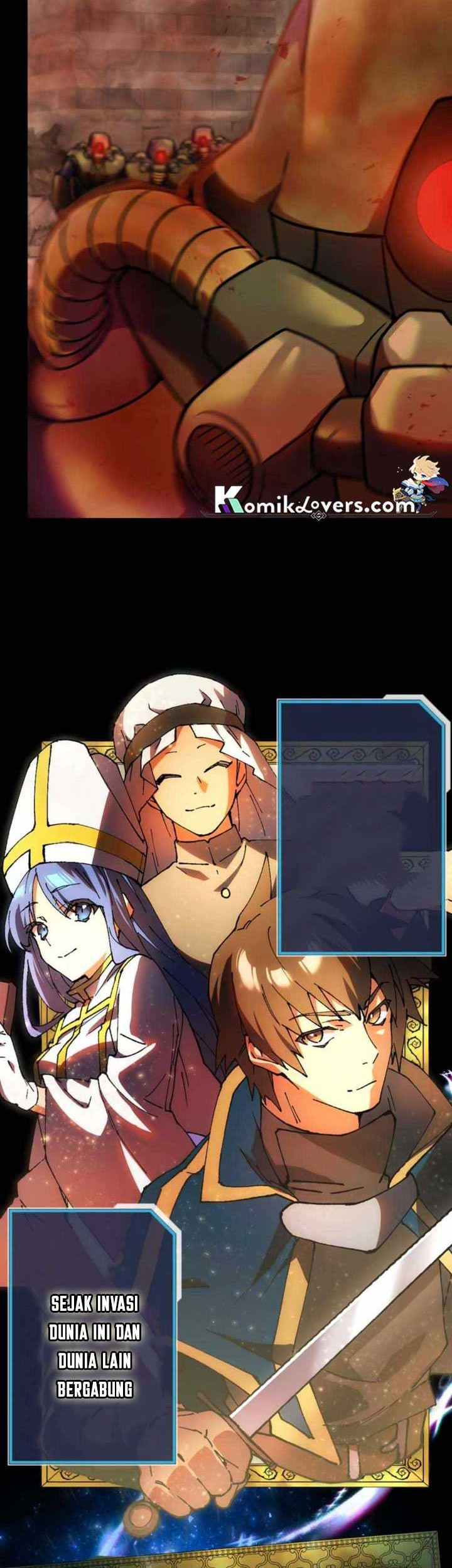 I became strongest in the world by summoning Heroes with my exclusive Gatcha Chapter 1 – halaman 17