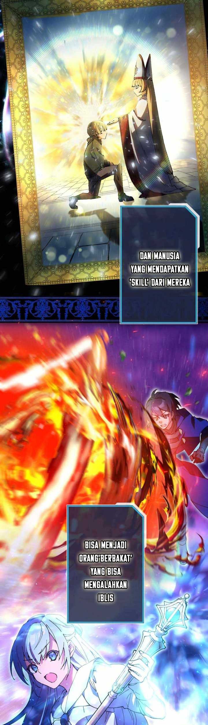 I became strongest in the world by summoning Heroes with my exclusive Gatcha Chapter 1 – halaman 18