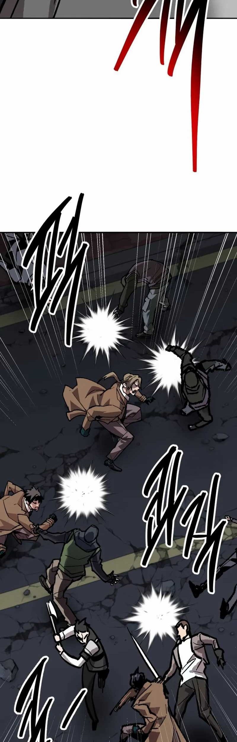 Limit Breaker Chapter 142 halaman 28