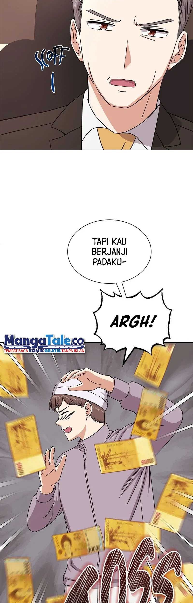 Superstar Associate Manager Chapter 44 halaman 10