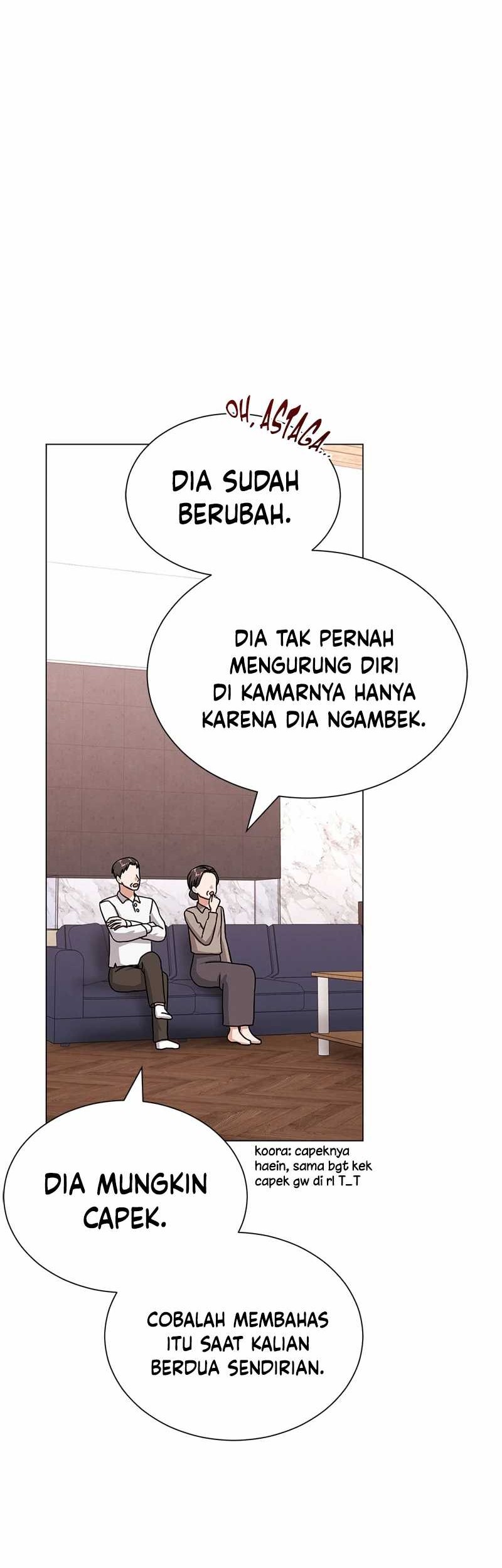 Superstar Associate Manager Chapter 43 halaman 12