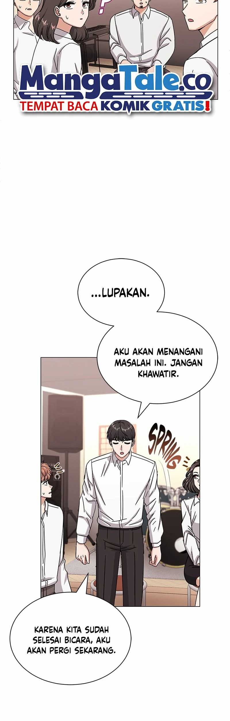 Superstar Associate Manager Chapter 40 halaman 11