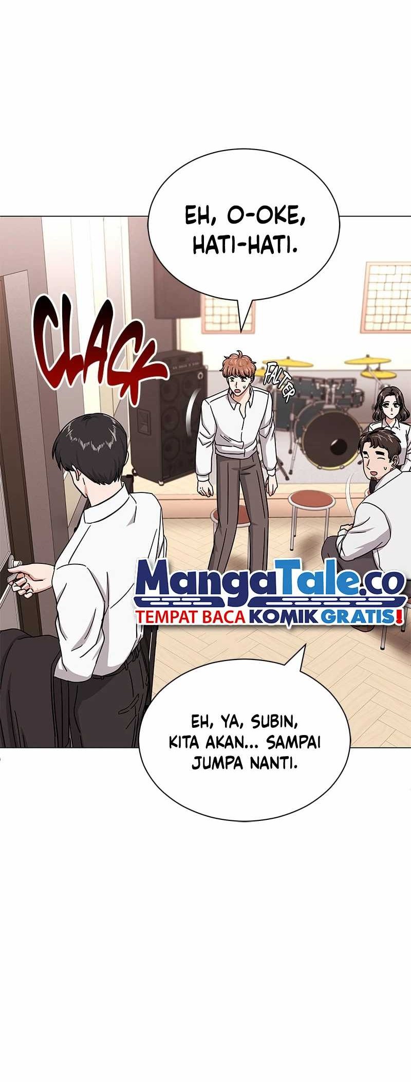 Superstar Associate Manager Chapter 40 halaman 12