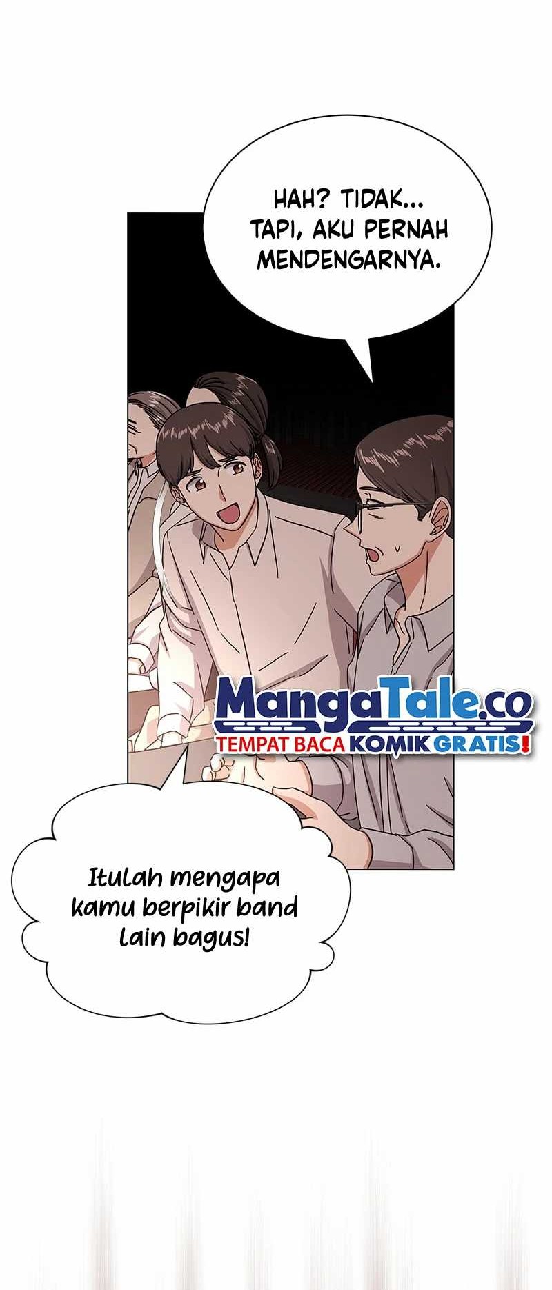 Superstar Associate Manager Chapter 39 halaman 12