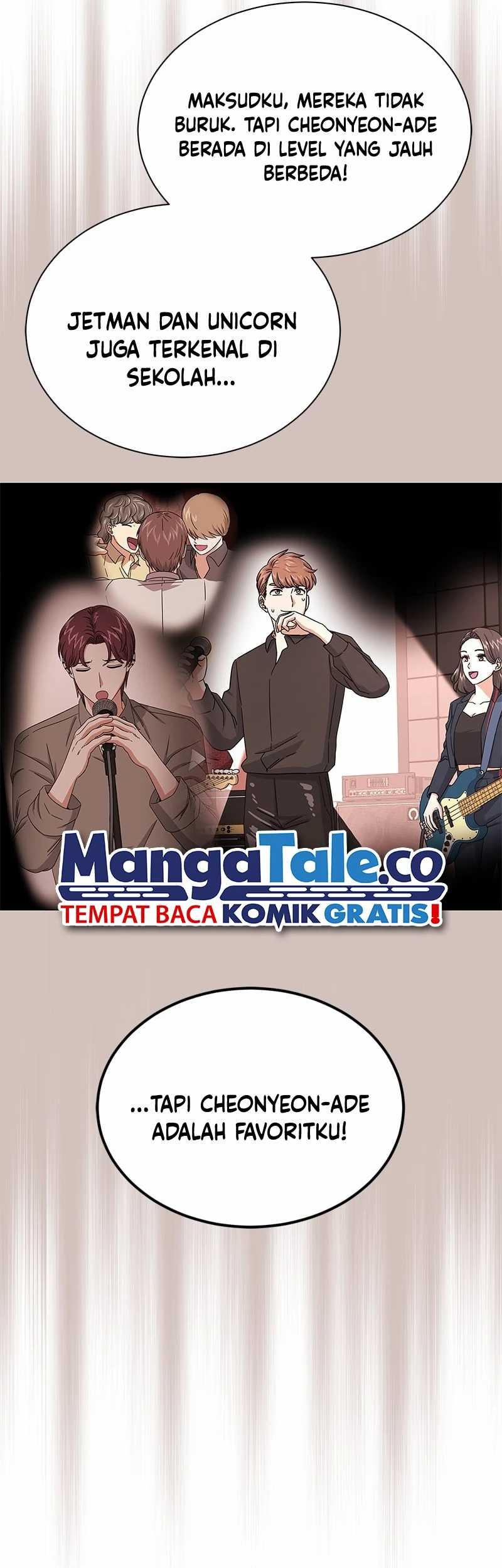 Superstar Associate Manager Chapter 39 halaman 13