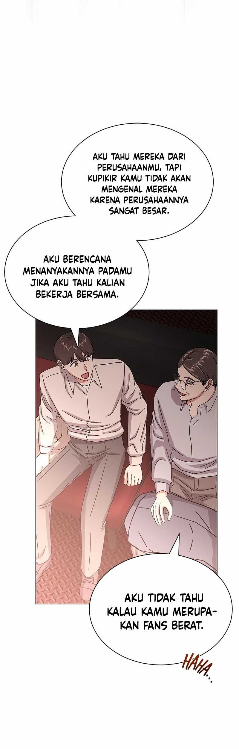 Superstar Associate Manager Chapter 39 halaman 14