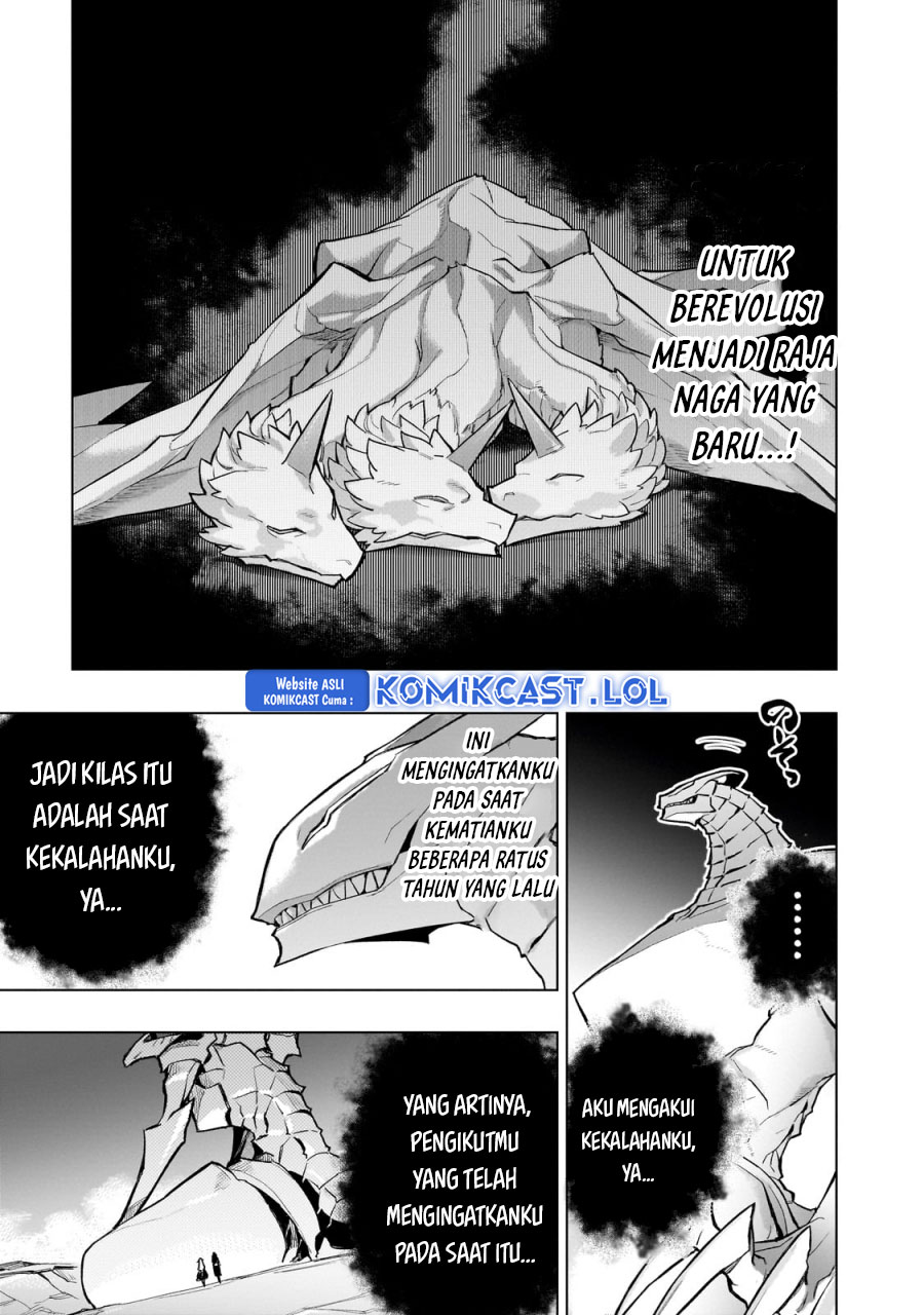 Kuro no Shoukanshi Chapter 137 - Halaman 4