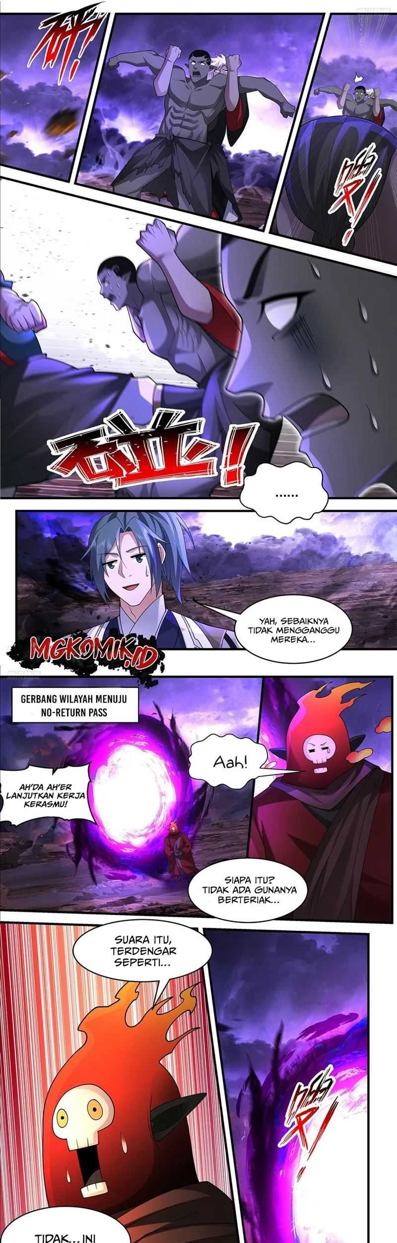 Martial Peak Part 2 Chapter 3640 Gambar 4