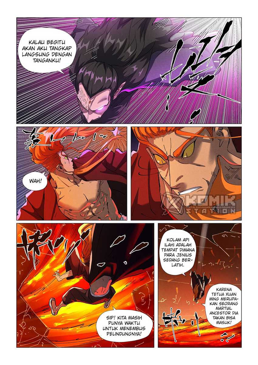 Tales of Demons and Gods Chapter 474.5 Gambar 4