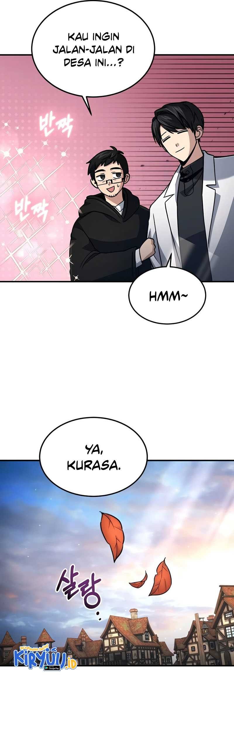 How to Live as an Illegal Healer Chapter 56 Gambar 11