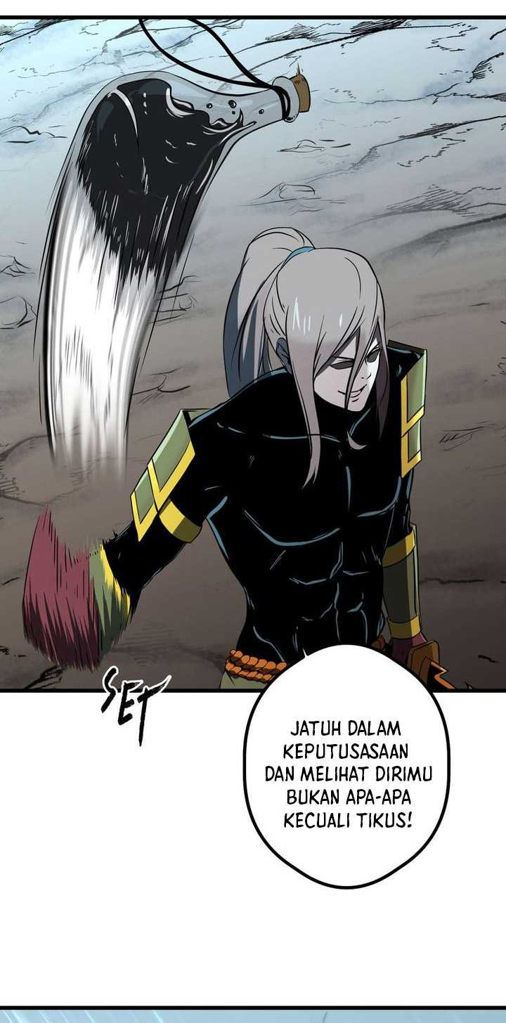 The Fallen Chapter 32 halaman 9