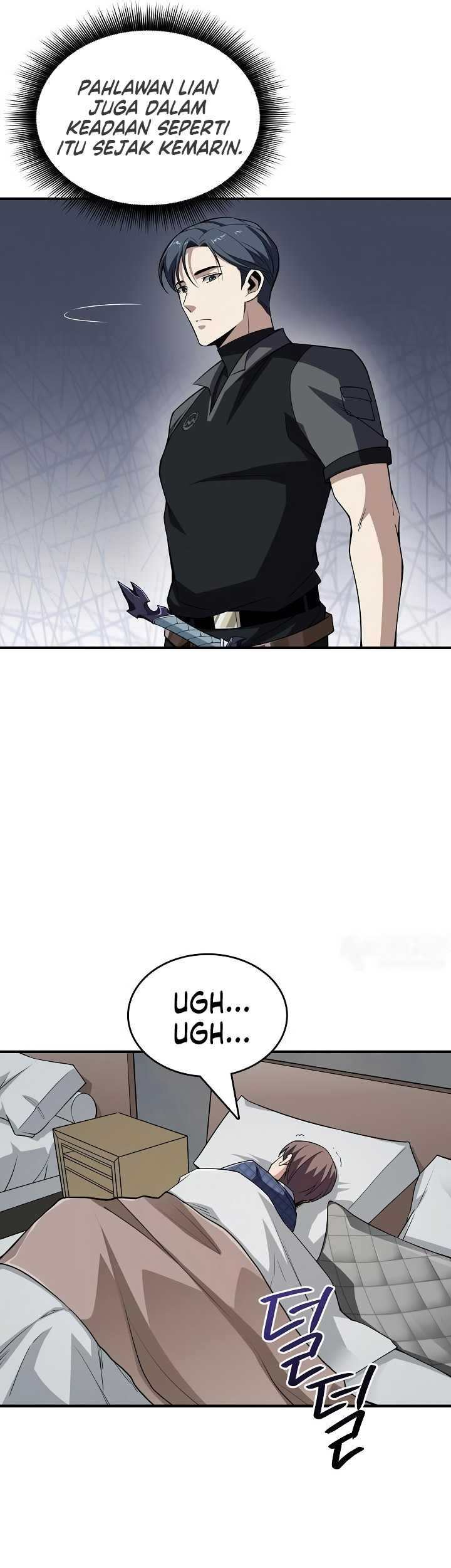 I Swallowed the Heavenly Demon Chapter 20 halaman 10