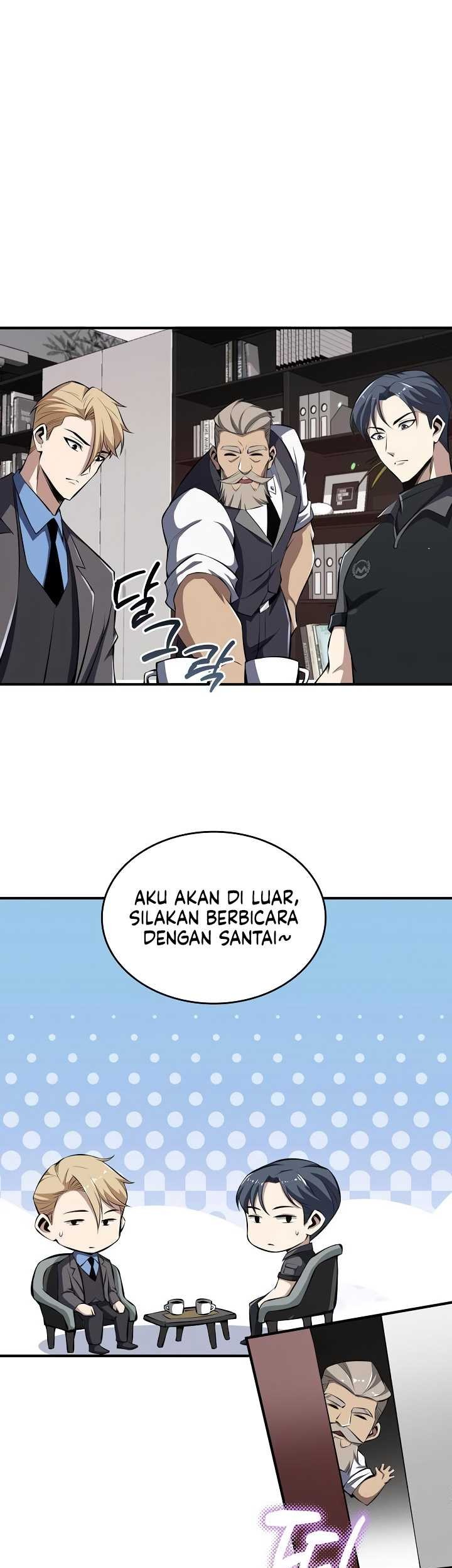 I Swallowed the Heavenly Demon Chapter 16 halaman 12