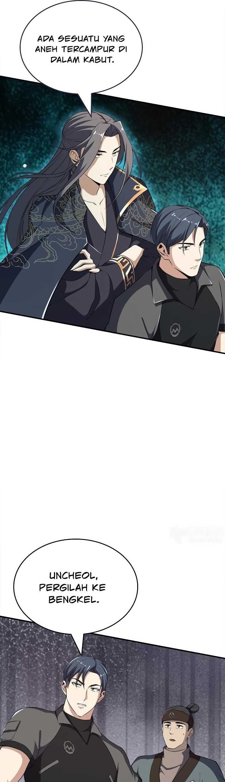 I Swallowed the Heavenly Demon Chapter 13 halaman 12