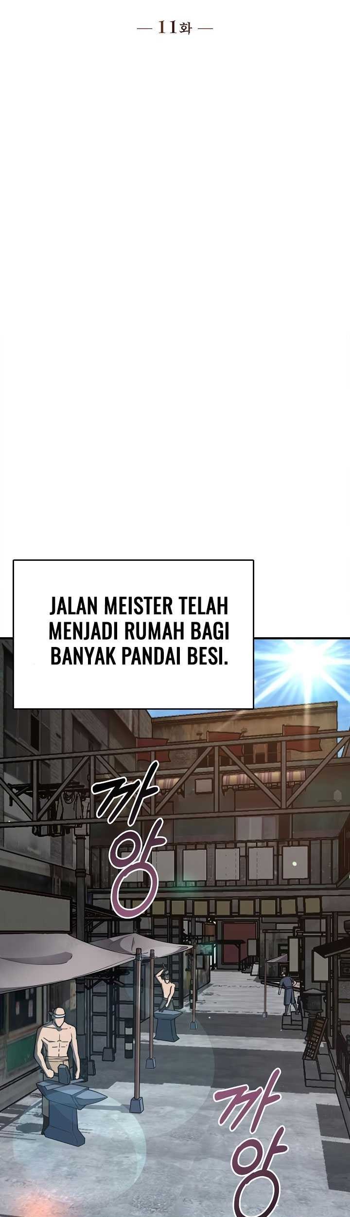 I Swallowed the Heavenly Demon Chapter 11 halaman 9